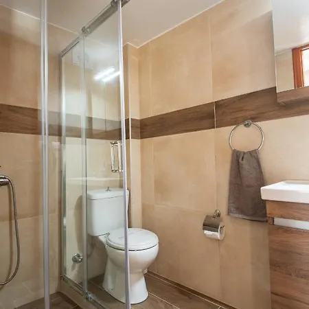 Apartment Square Elounda (Crete)